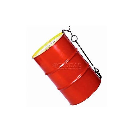 Morse Morse Heavy Duty Drum Sling 42 - Horizontal & Vertical Lifting 2000 Lb. Cap. 42